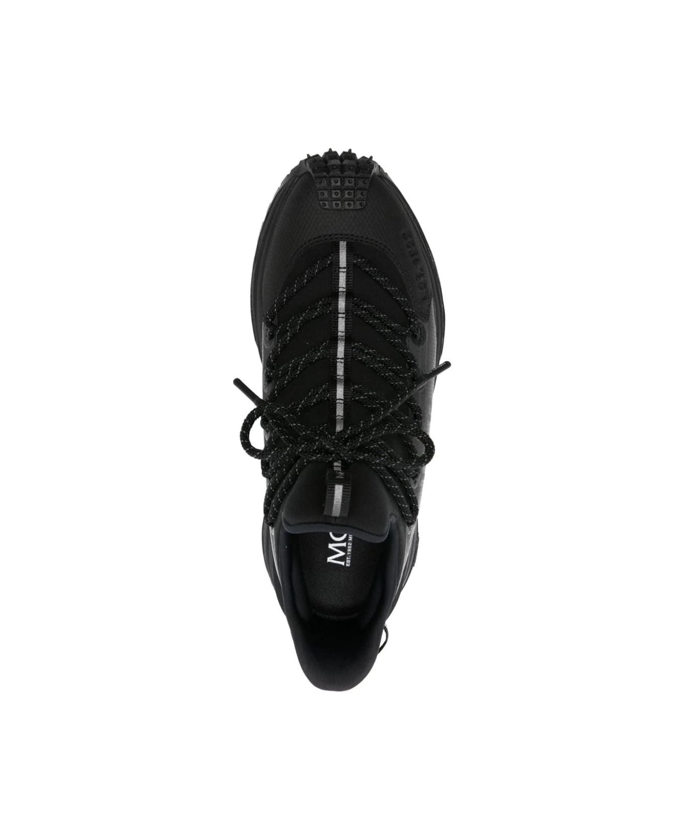 Black Trailgrip Lite 2 Sneakers - 4