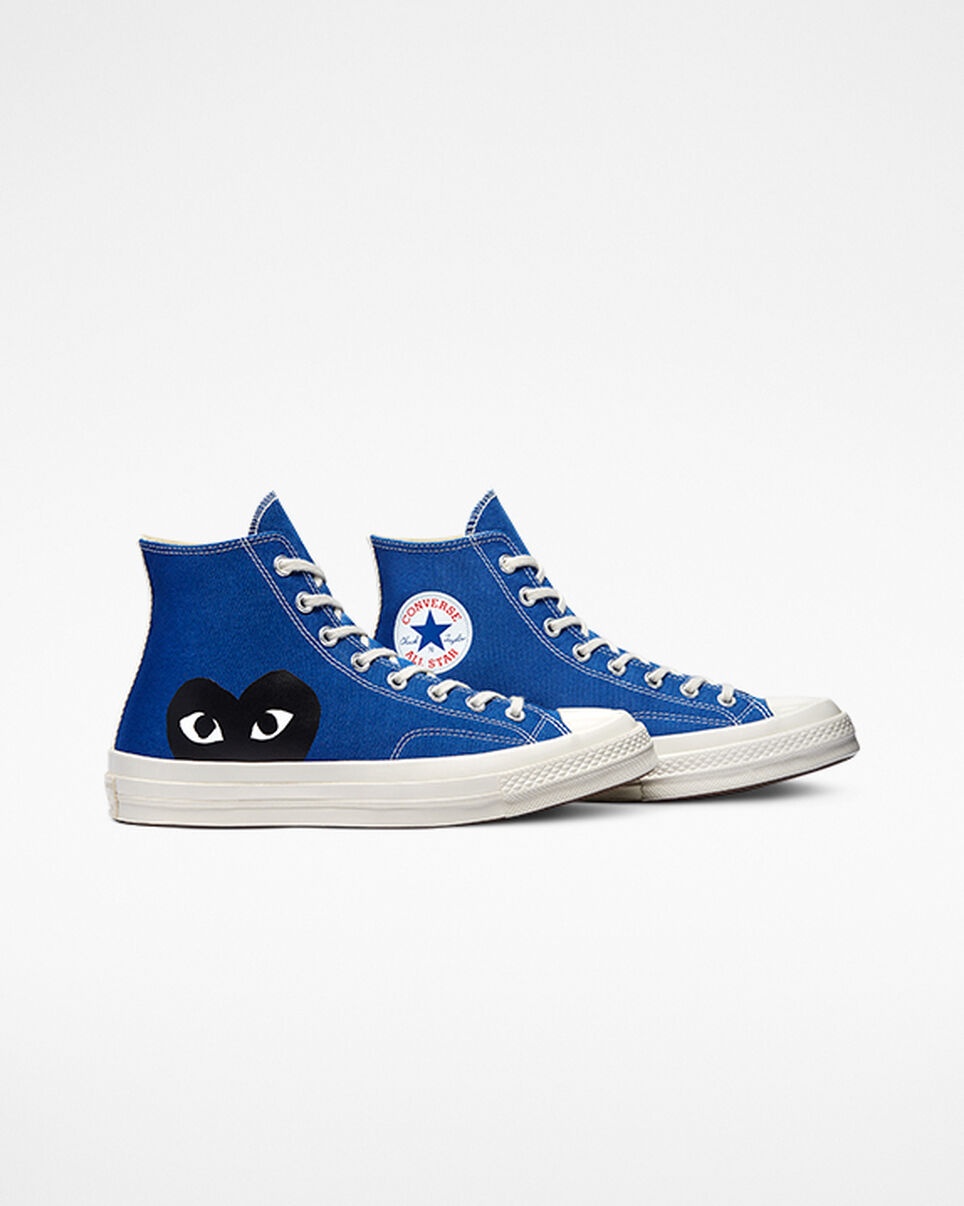 Converse x PLAY Comme des Garçons Chuck 70 - 9