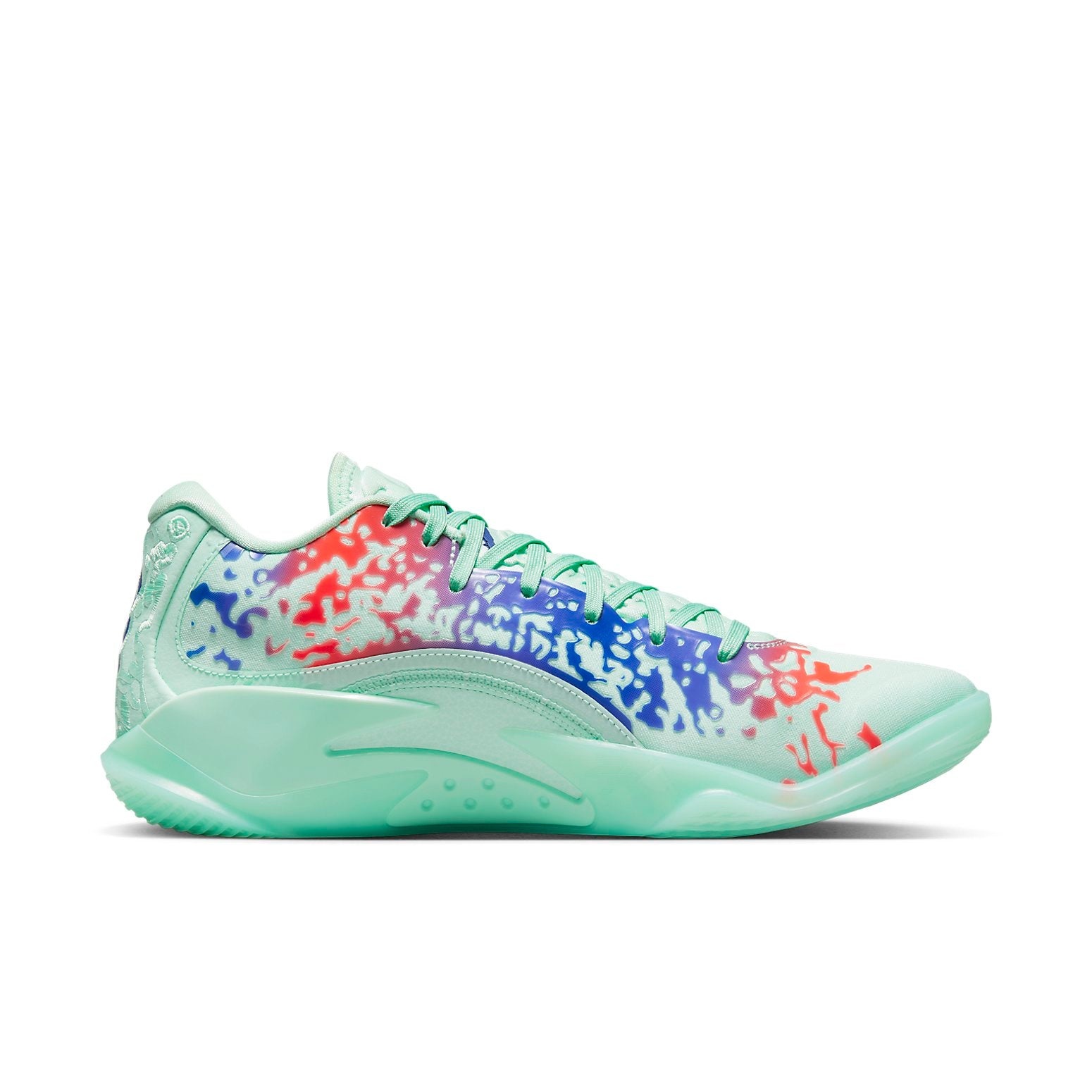 Air Jordan Zion 3 PF 'Mud, Sweat and Tears' DR0676-300 - 2