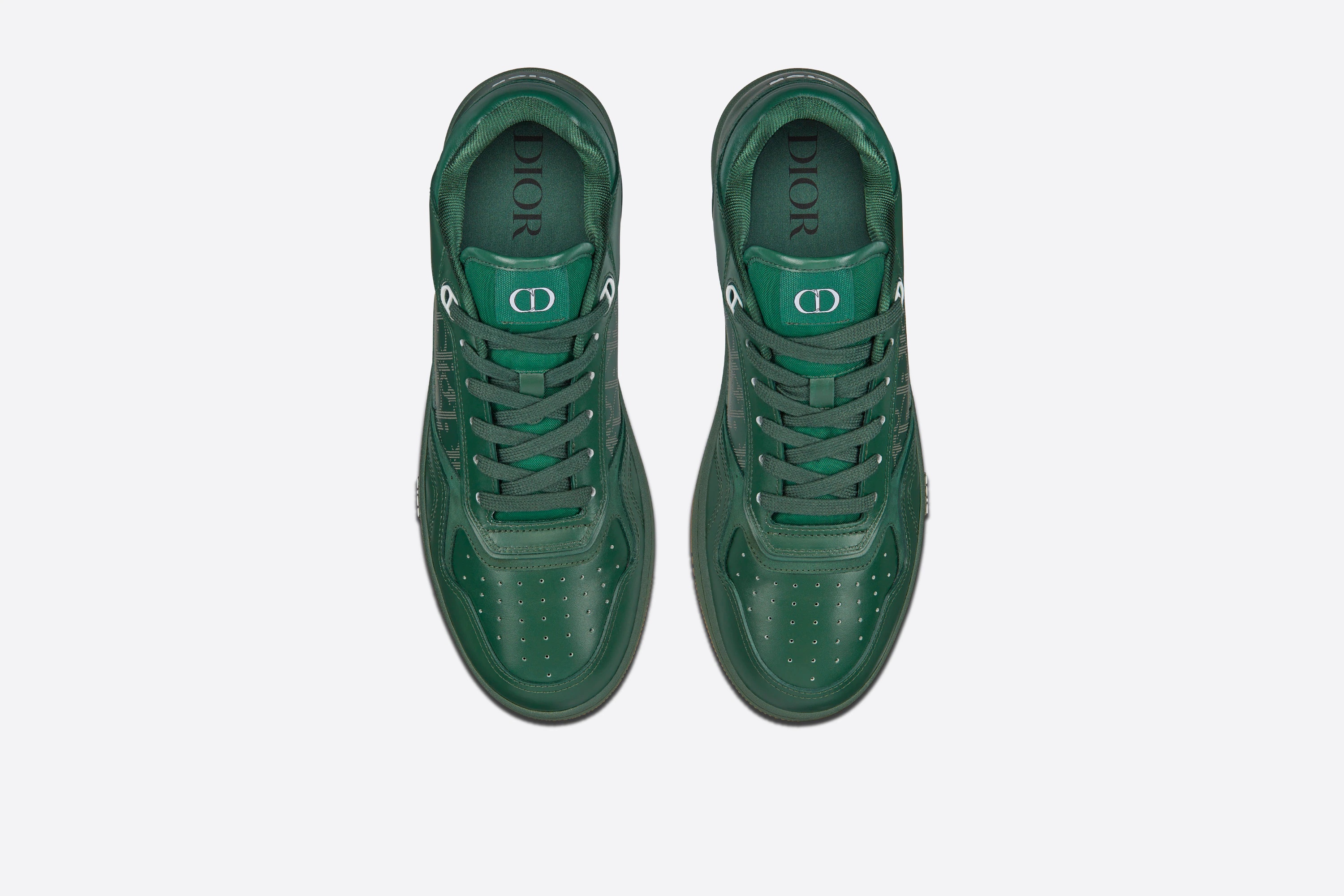 Dior World Tour B27 Low-Top Sneaker - 4