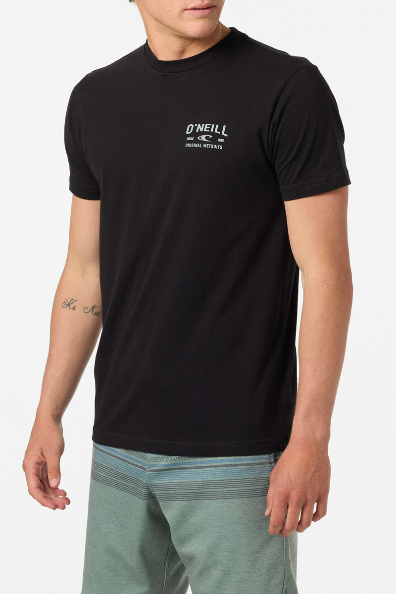 Layered Up Standard Fit Tee 4