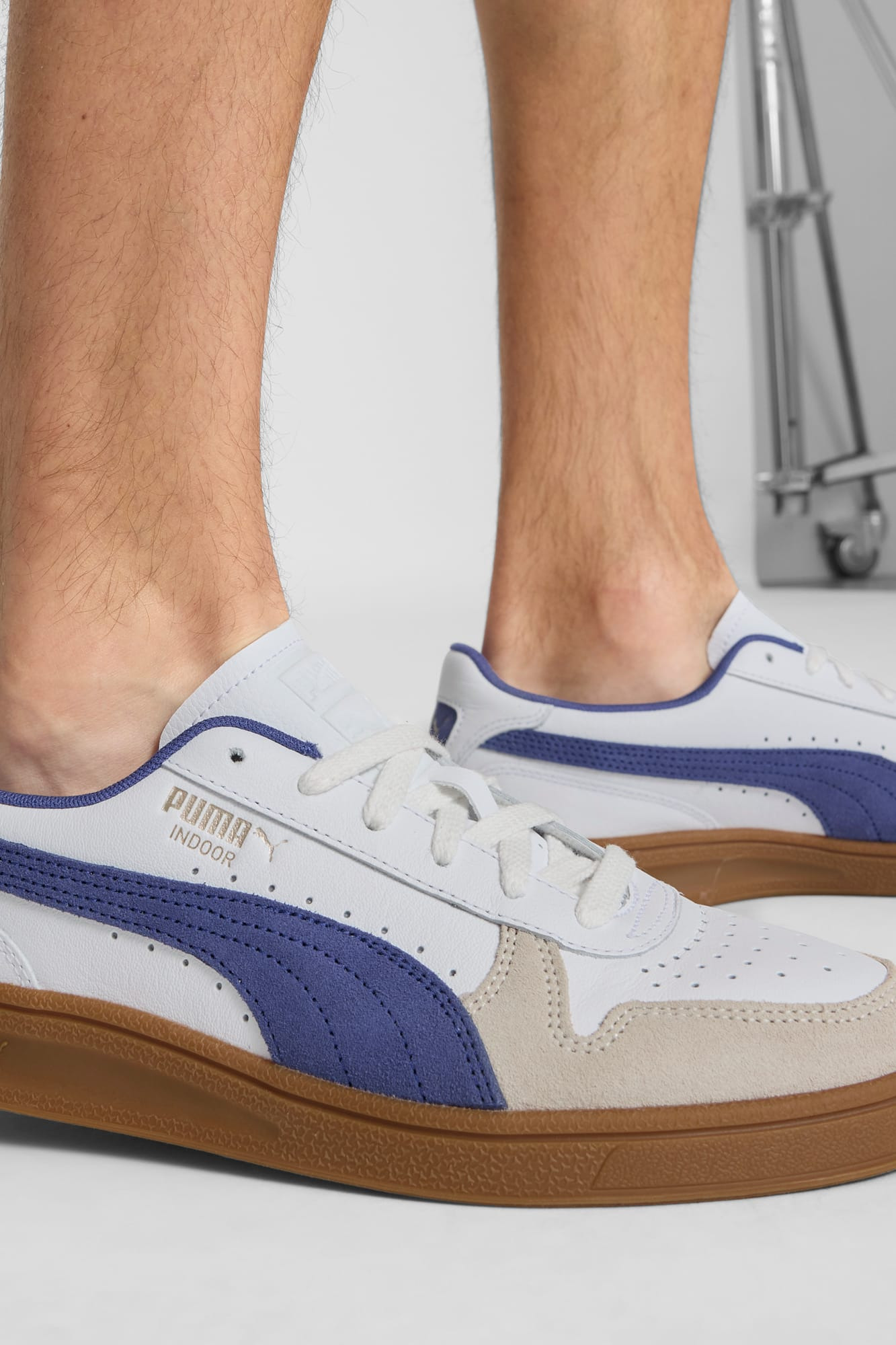 PUMA Indoor Sneakers - 2