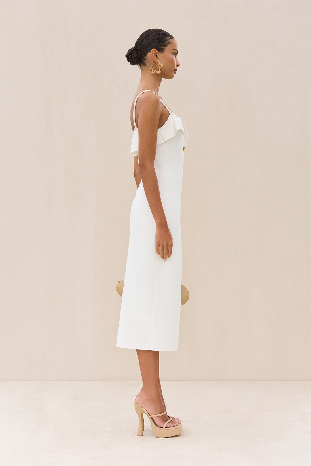 CIERA KNIT DRESS - 5