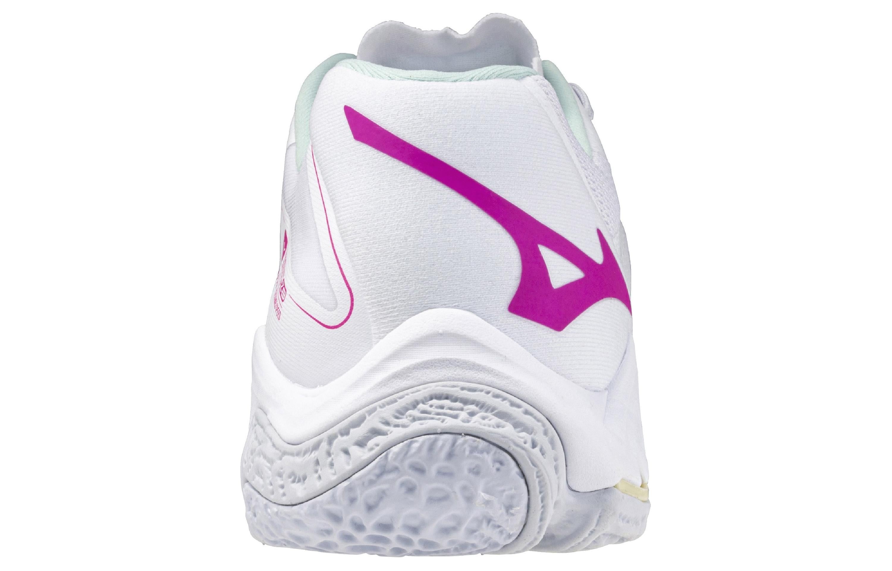Mizuno Wave Lightning Z8 'White' V1GA240058 - 4
