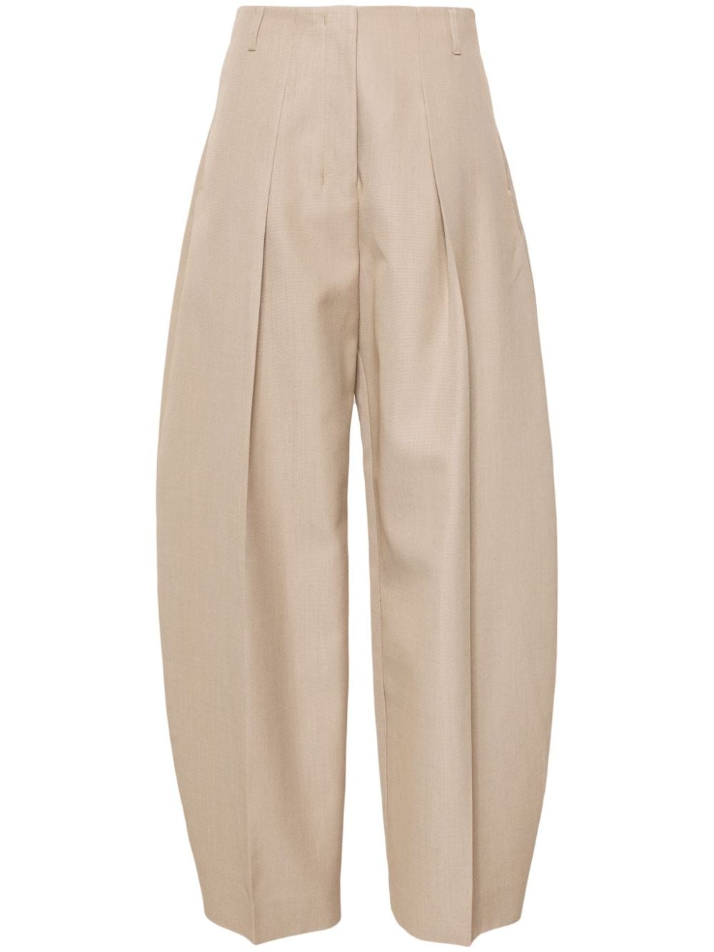 Le Pantalon Ovalo trousers - 1
