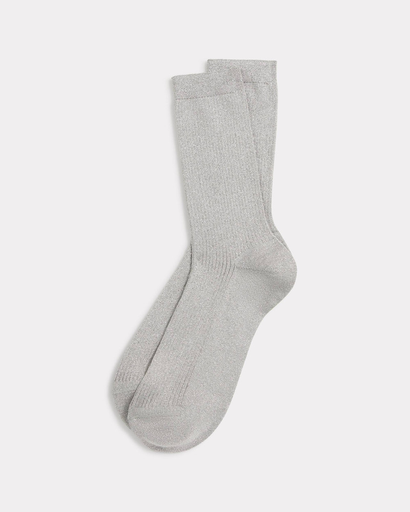 'KENZO Stamp' lurex socks 1