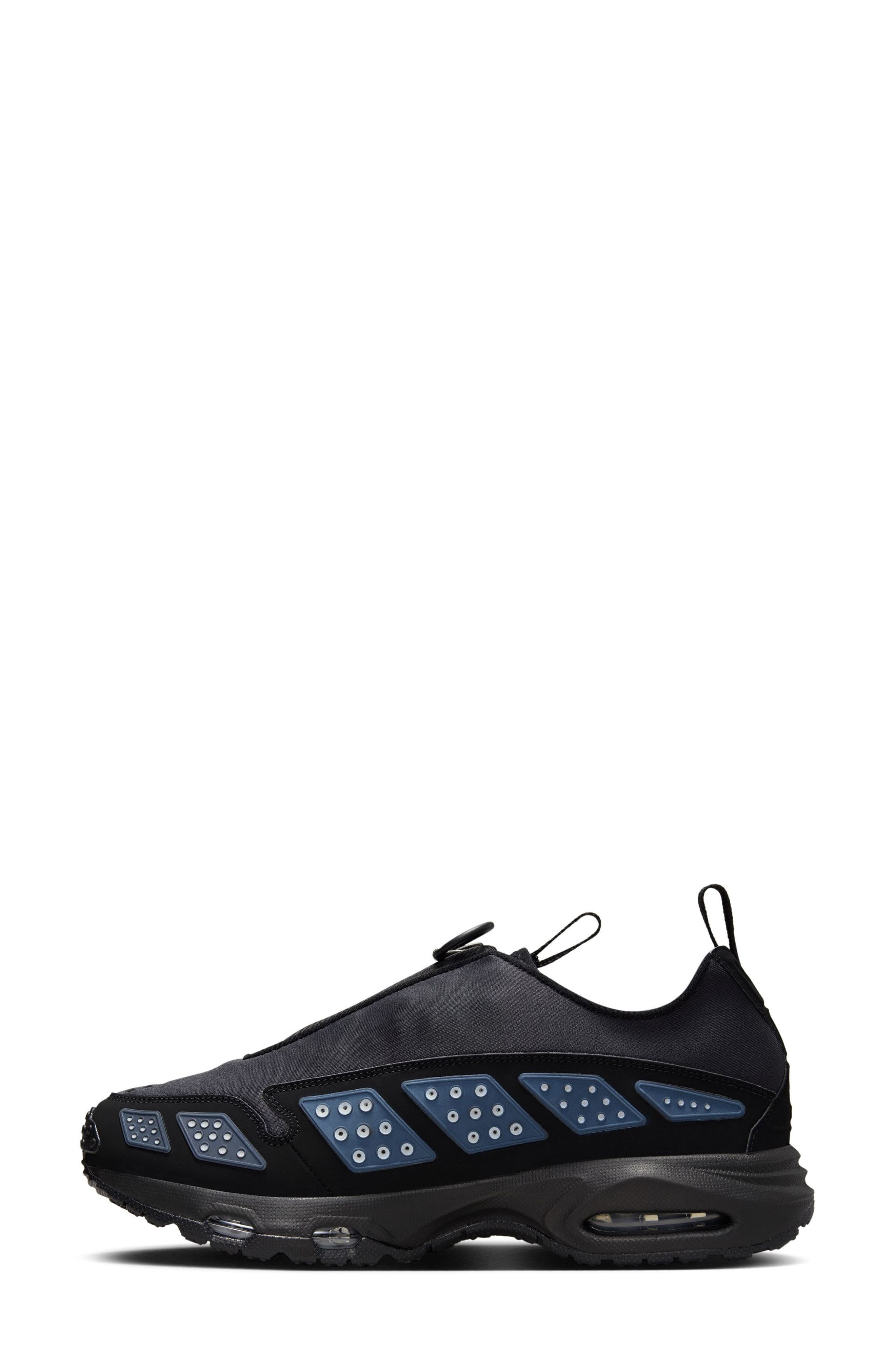 Nike Air Max Sunder Sneaker in 001 Black/silver at Nordstrom - 3