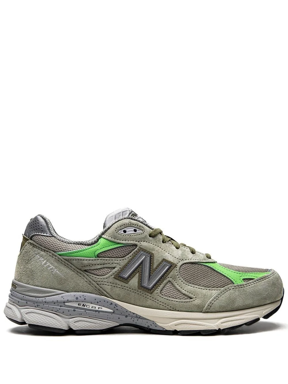 x Patta 990 V3 sneakers - 1