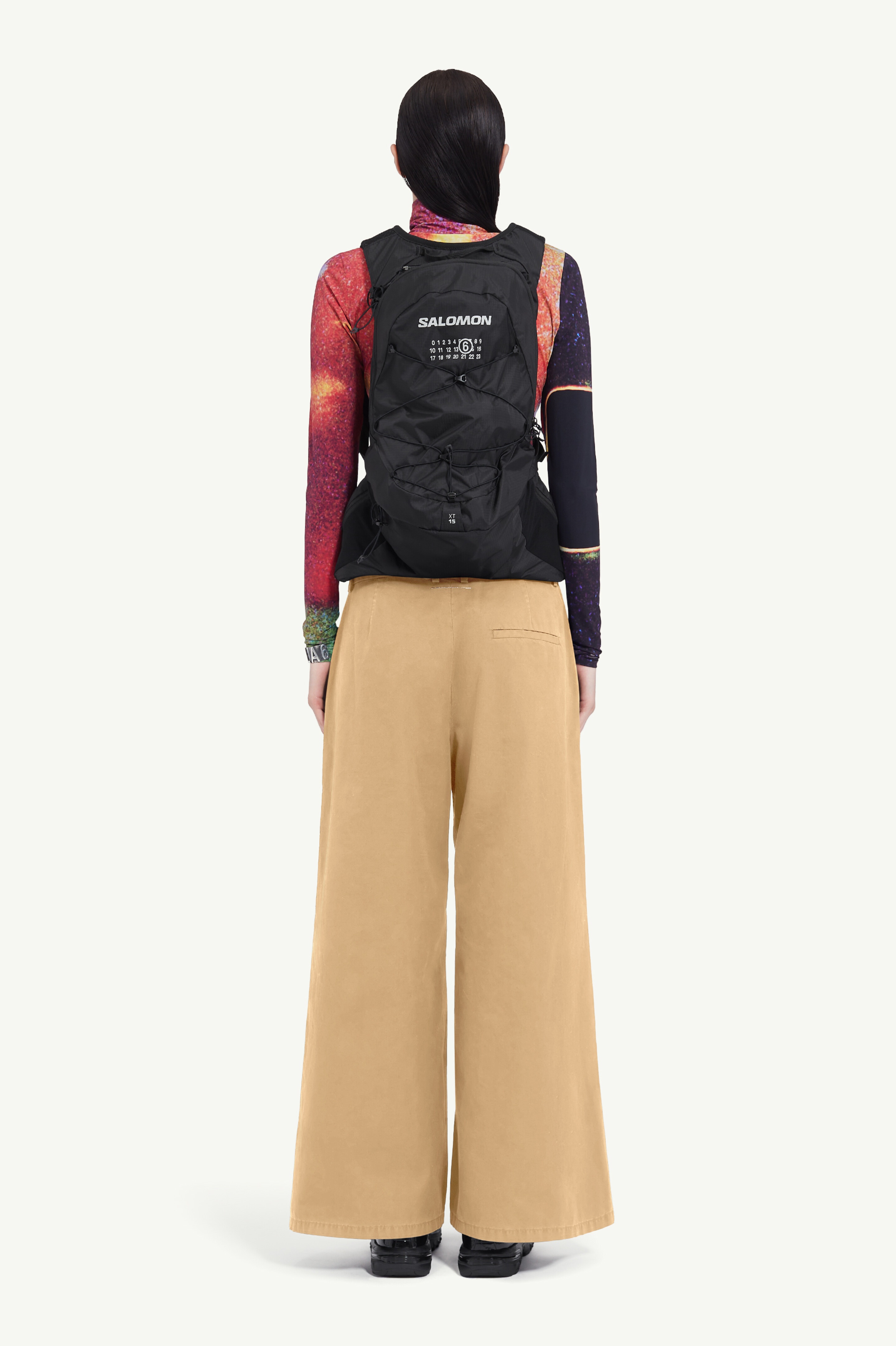 Flared trousers - 6
