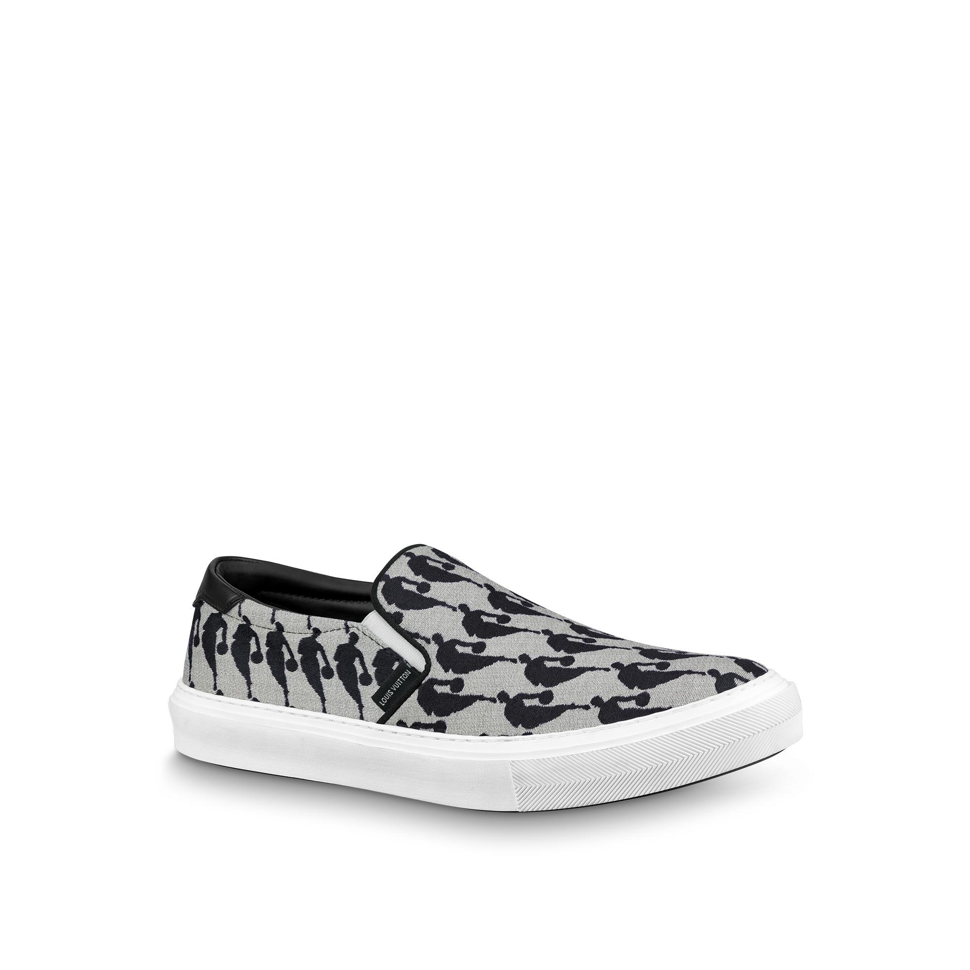 LVxNBA Trocadero Slip-On - 1