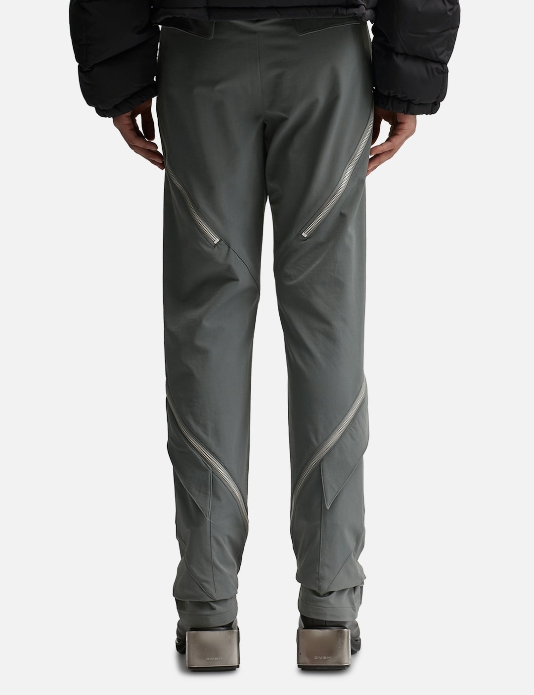 FRAZIL CARGO TROUSER - 4