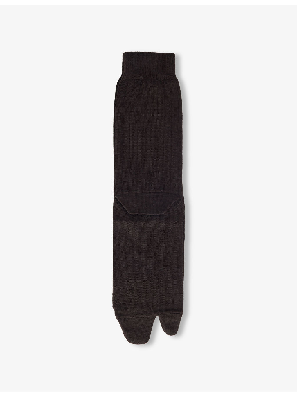 Tabi Wool-Blend Bootleg Socks - 1