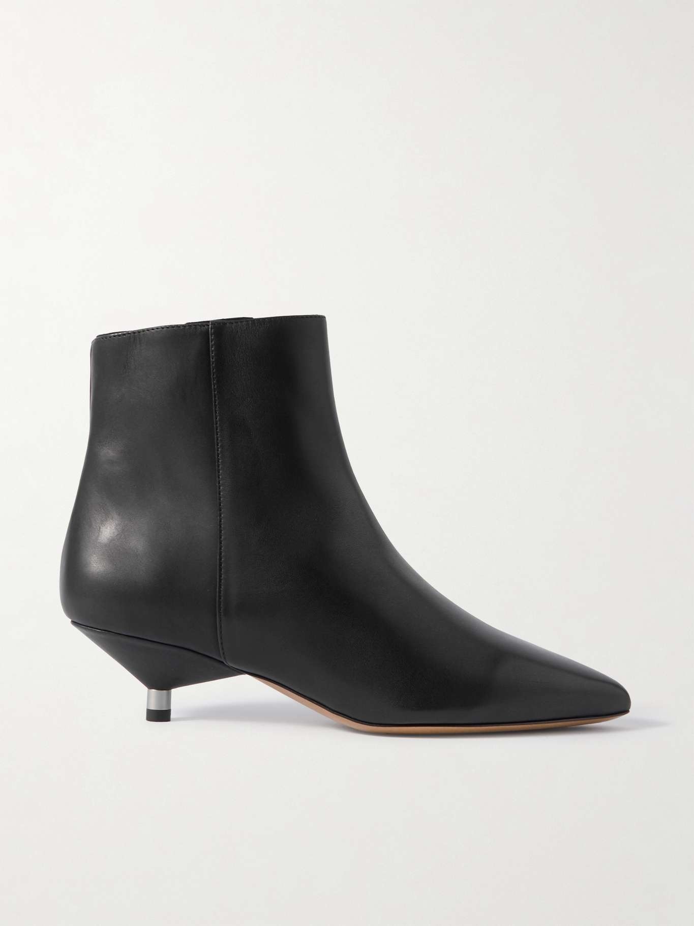 Eana leather ankle boots - 1