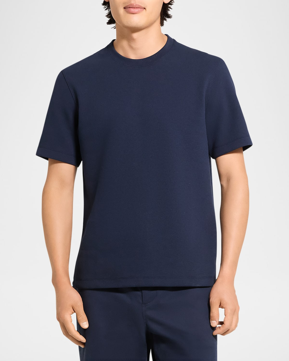 Men's Delroy Double-Knit T-Shirt - 4