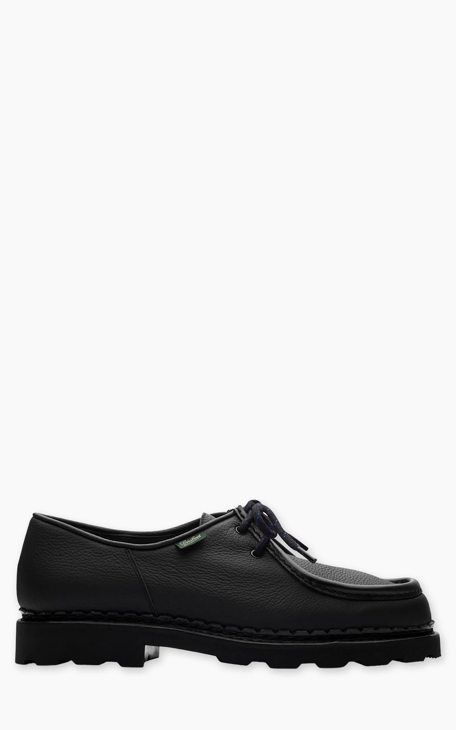 PARABOOT MICHAEL DERBY TAURILLON BLACK - 1