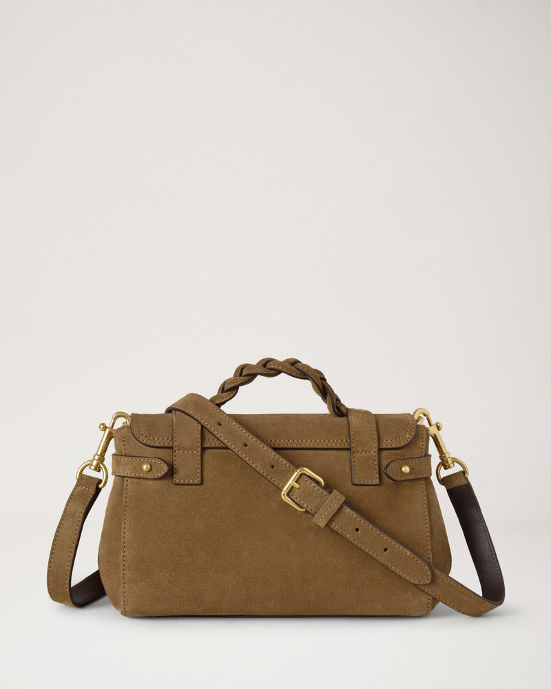 Mulberry Mini Alexa
Salcombe Sand Suede outlook
