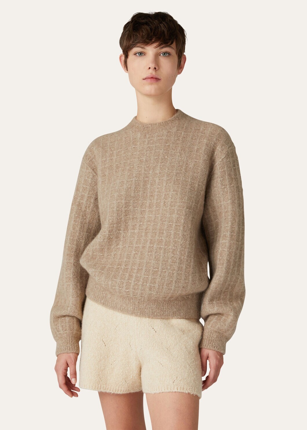 Cocooning Crew Neck - 4