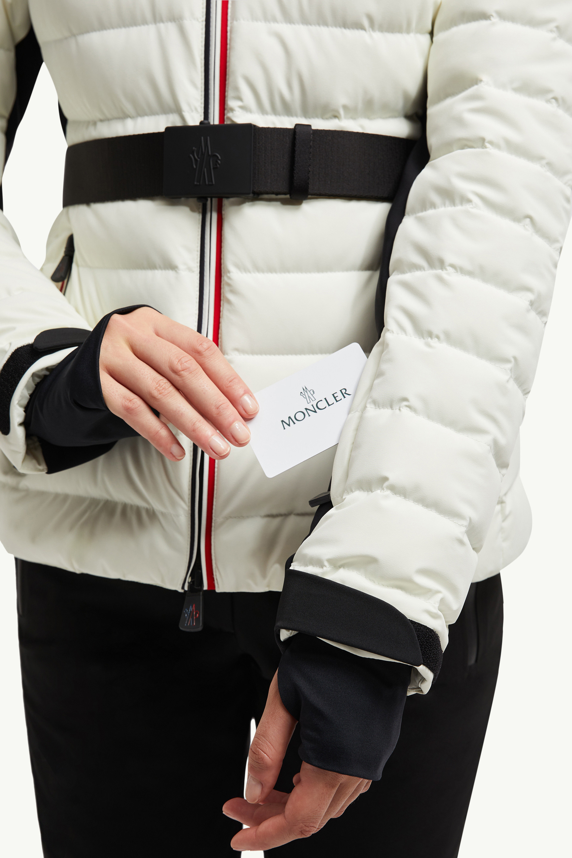 Bruche Short Down Jacket - 8