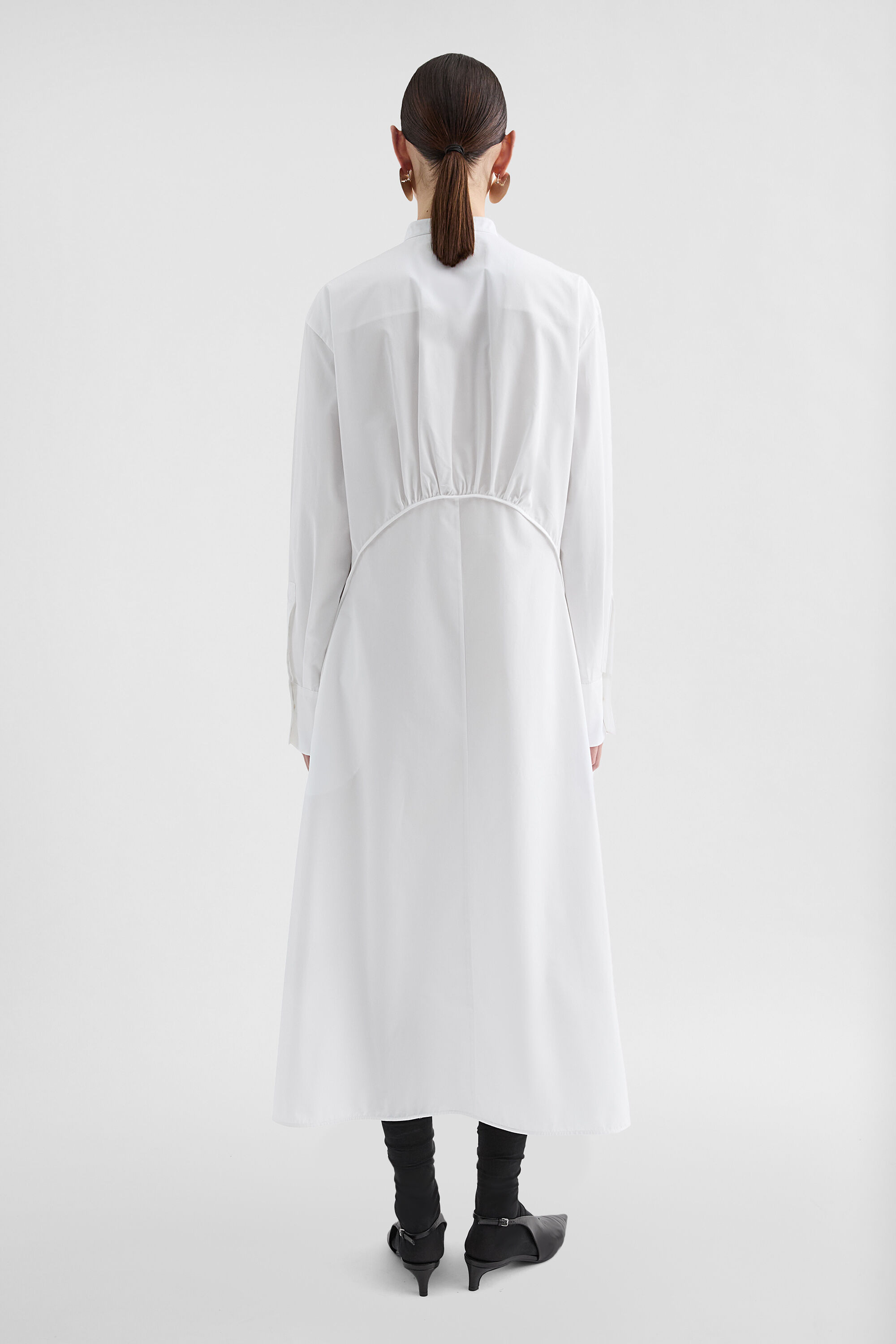 Shirt Dress - 5