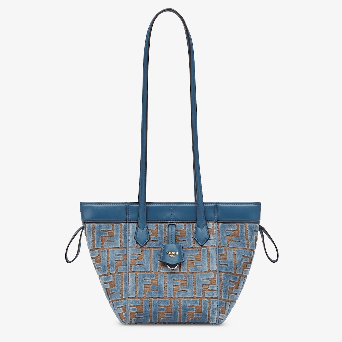 【関税&送料込】Fendi Origami Mini FENDI Origami Mini Leather Shoulder Bag