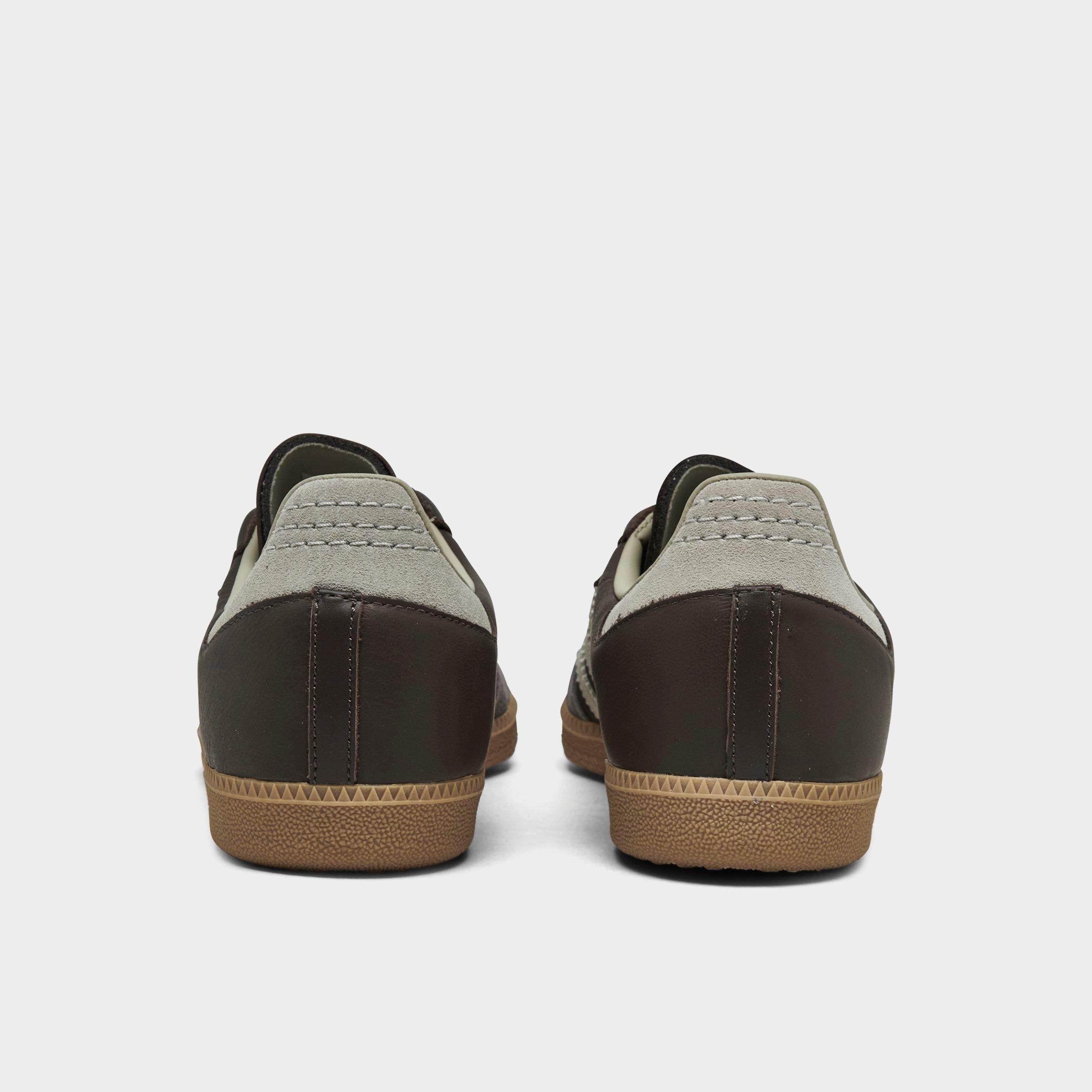 MEN'S ADIDAS ORIGINALS SAMBA OG CASUAL SHOES - 4