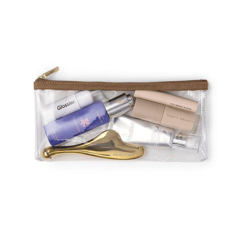 Open Toiletry Bag 6