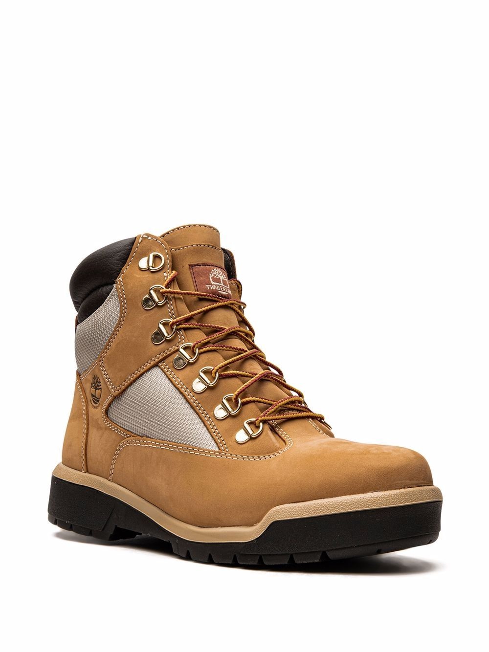 6-Inch Waterproof Field boots - 2