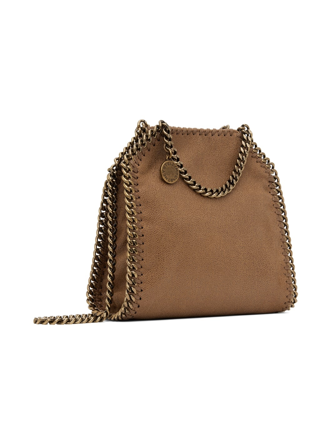 Brown Falabella Tiny Bag - 2