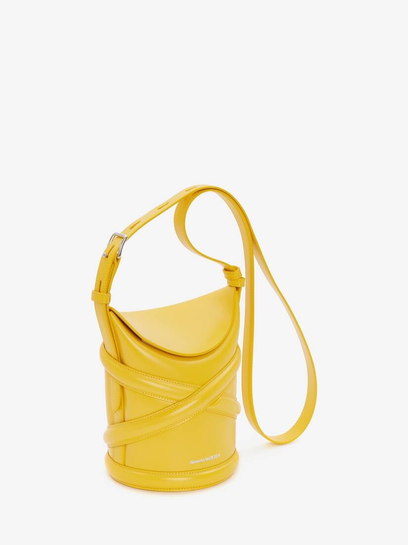 The Curve in New Pop Yellow - 2