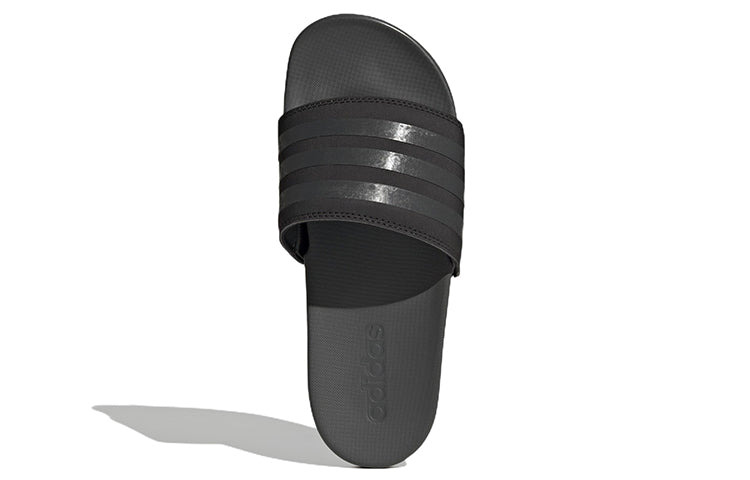 (WMNS) adidas Adilette Comfort Casual Wear-Resistant Slippers GX4303 - 6