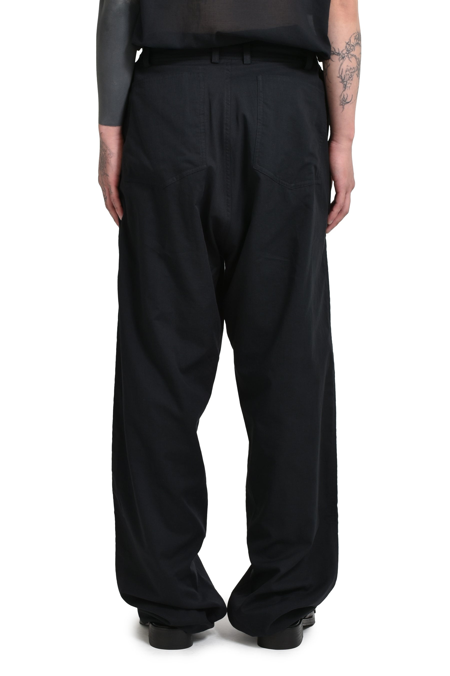 SUPERCARGO / BLK - 2