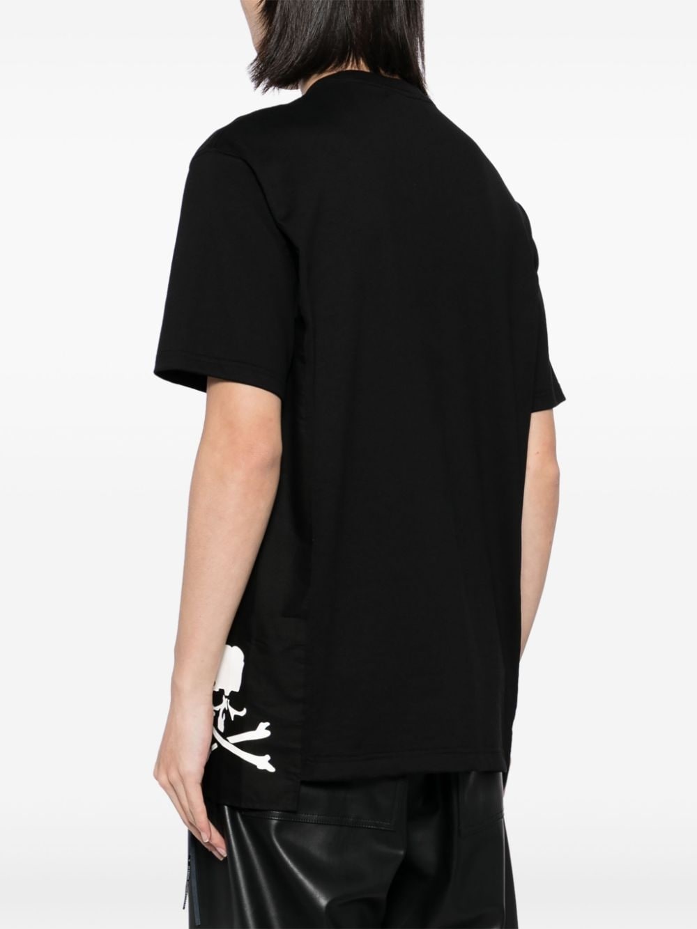 printed T-shirt - 4