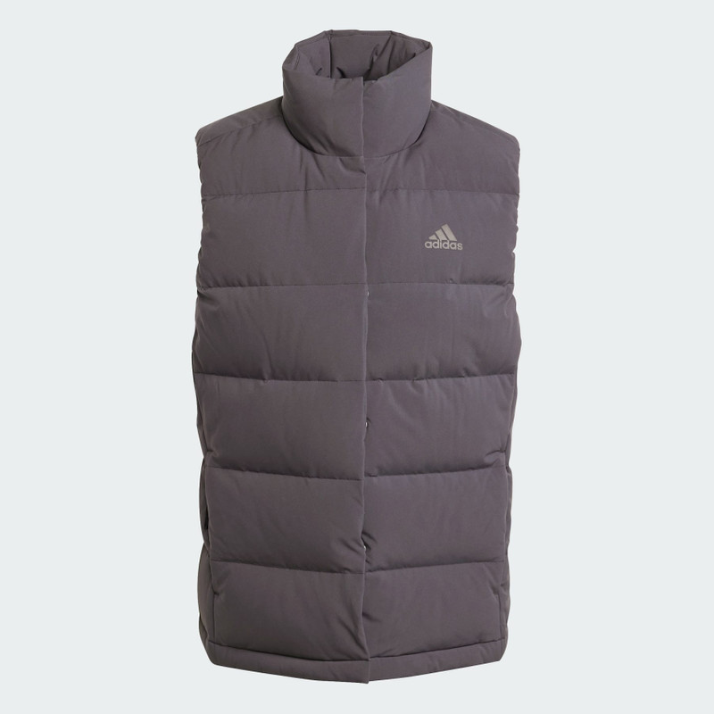 Helionic Down Vest 1