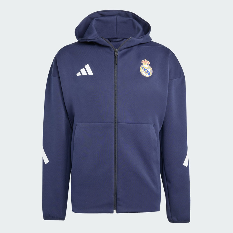 Real Madrid ADIDAS Z.N.E. Anthem Jacket - 1