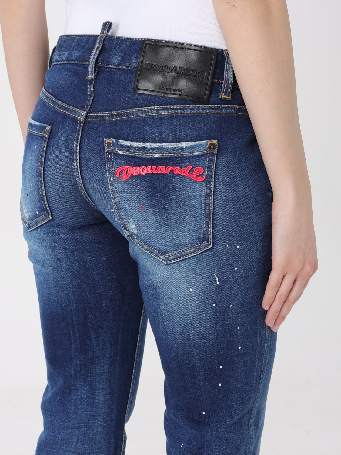 Jeans woman Dsquared2 - 3