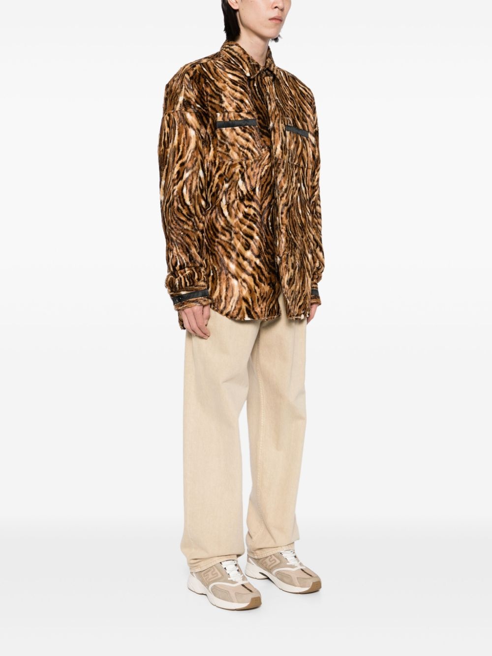 leopard jacket - 3