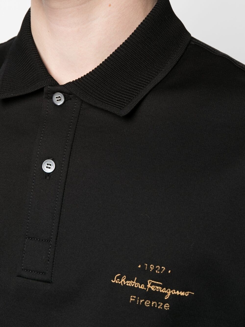 1927 Signature polo shirt - 5