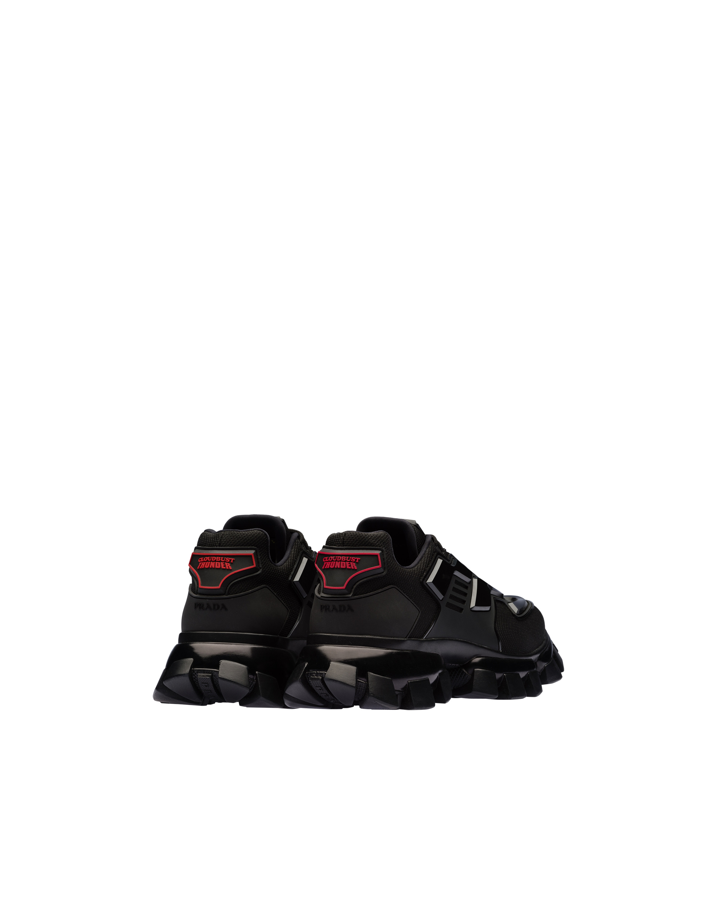 Prada Prada Cloudbust Thunder Technical Fabric sneakers | REVERSIBLE