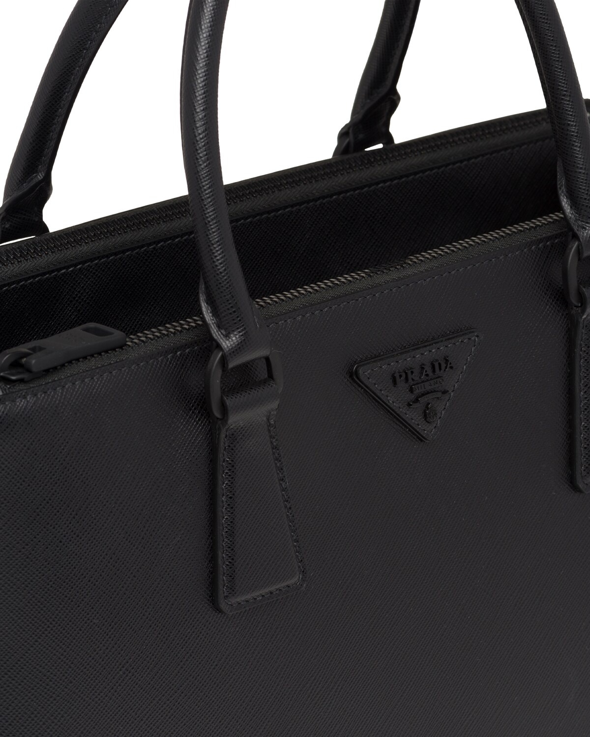 Prada Galleria medium handbag - 6