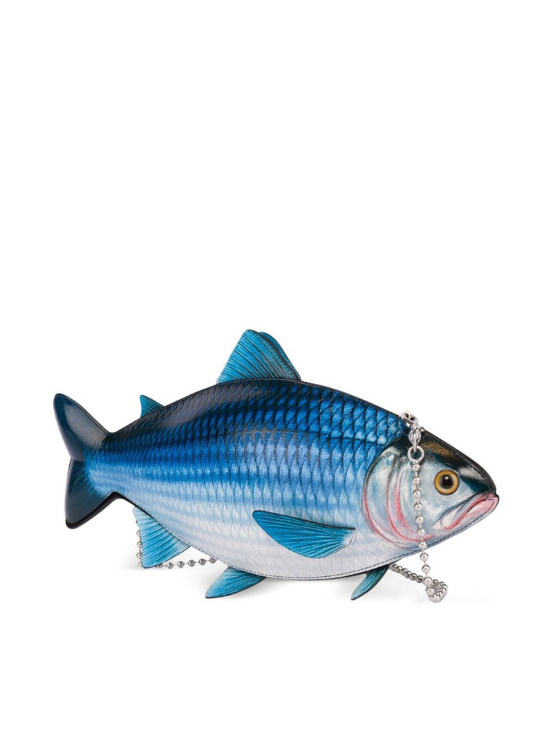 Moschino Fish shoulder bag outlook