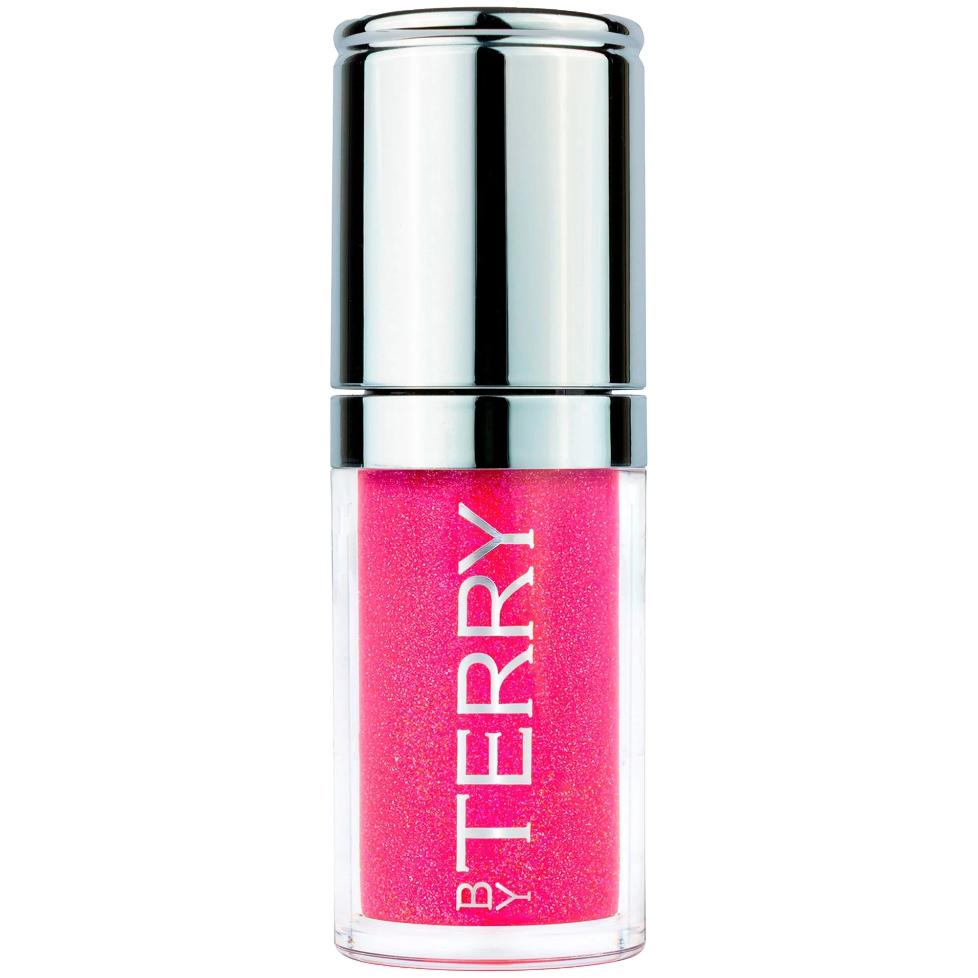 By Terry Baume De Rose Glow Gloss - Pink Pong - 1