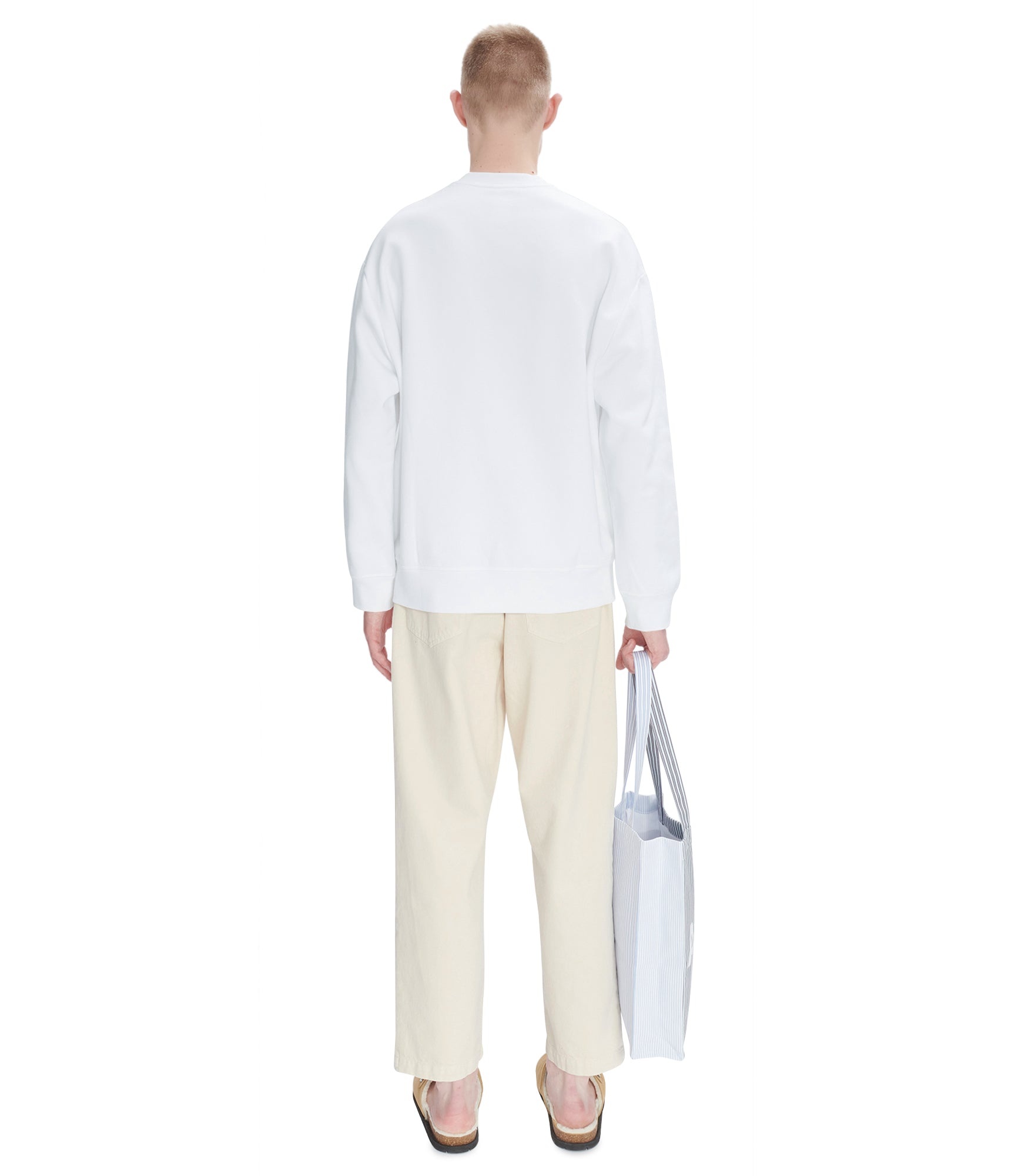 OVERSIZE GRAND VPC SWEATSHIRT (M) - 4