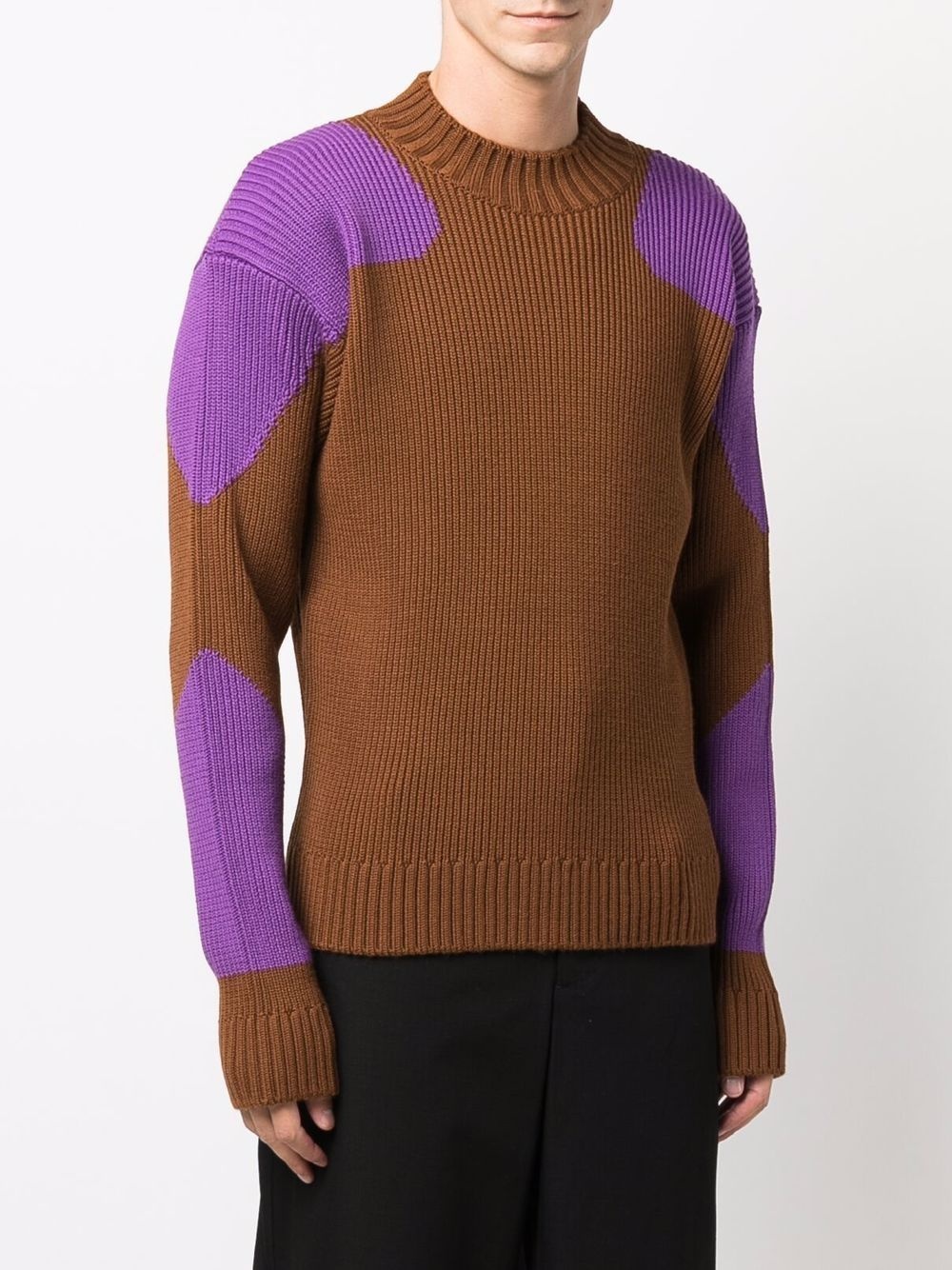 Girò ribbed jumper - 3