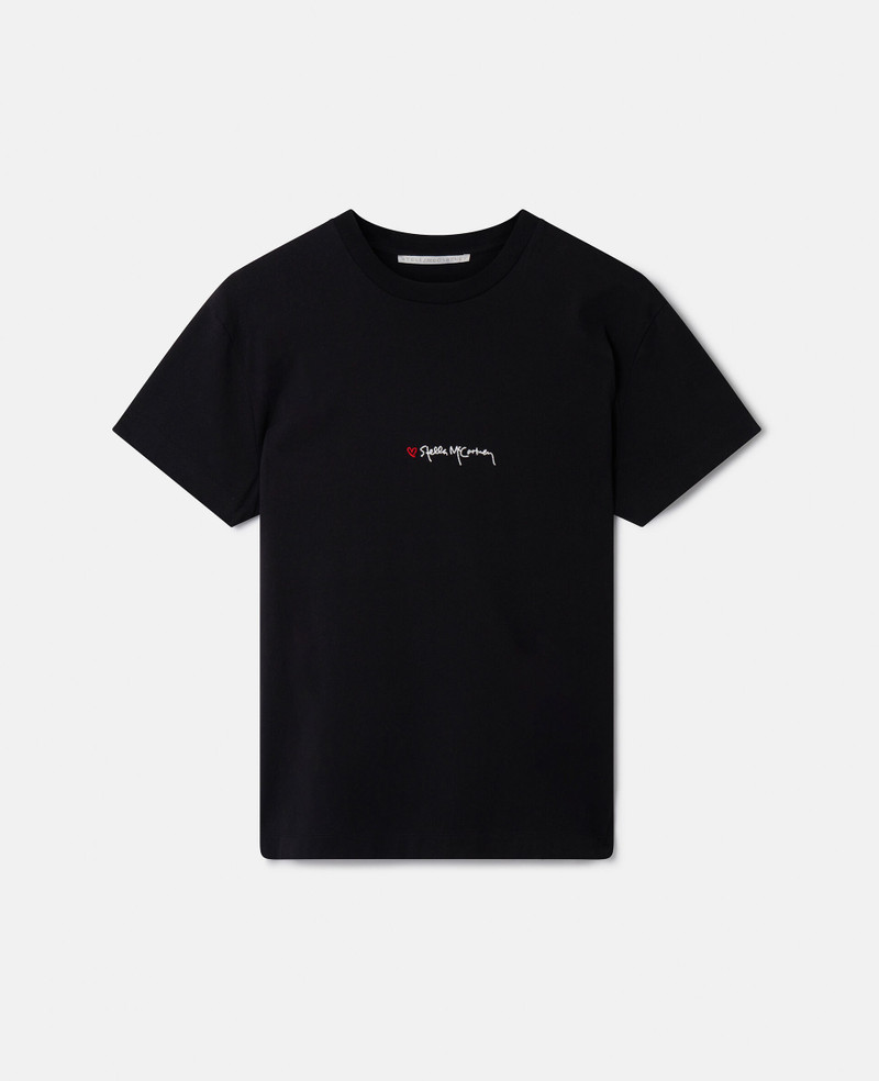 Stella Iconics Love Logo T-Shirt - 1
