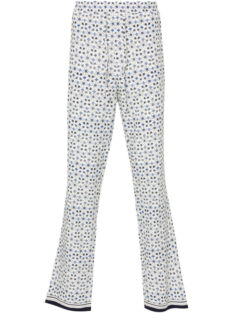 Alfred straight-leg trousers 1