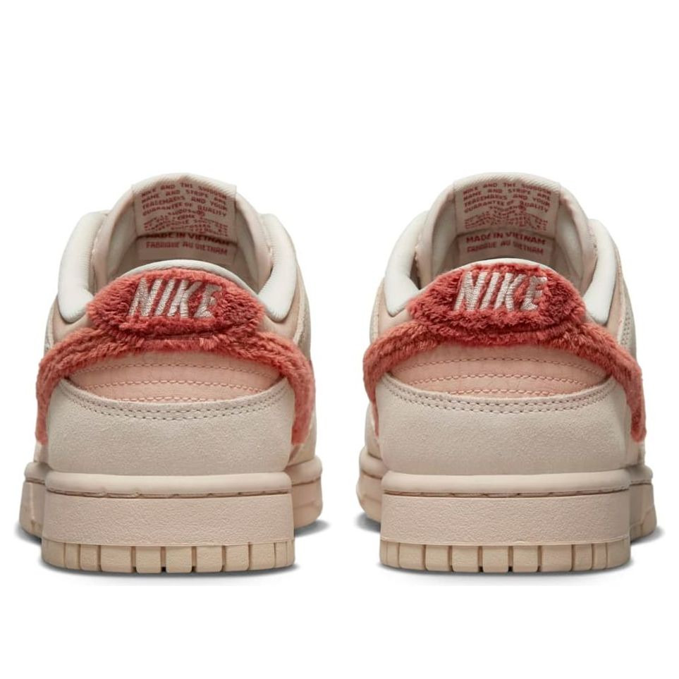 (WMNS) Nike Dunk Low 'Terry Swoosh' DZ4706-200 - 5