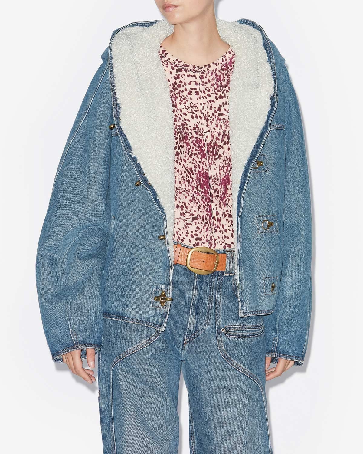 BIANE COAT - 4