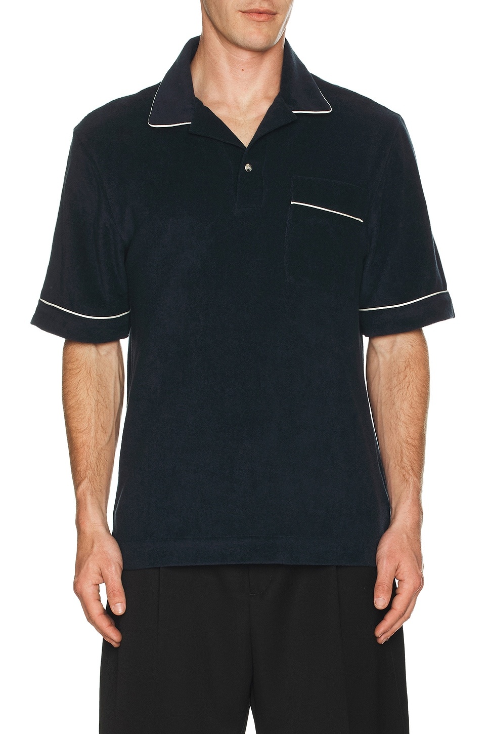 Short Sleeve Polo - 4