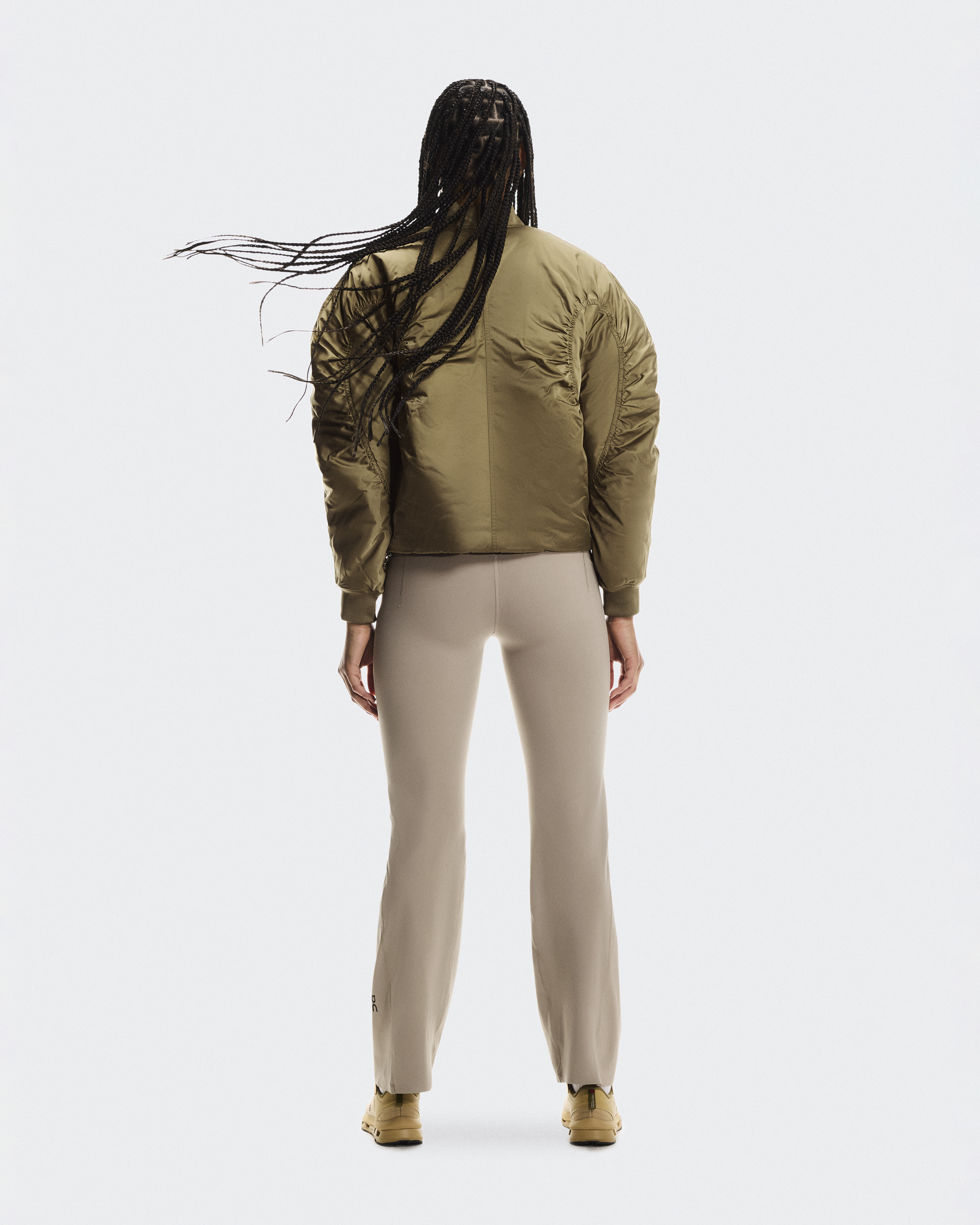 Bomber Jacket - 3