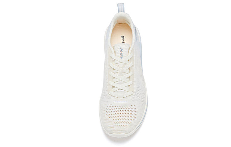 (WMNS) ANTA Hydrogen Run 2 'White Silver Blue' 122025540-4 - 3